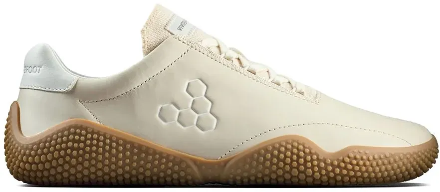 Vivobarefoot Damen Motus Studio Sneaker LTH beige 39.0