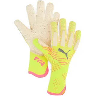 Puma Future Ultimate Nc Torwarthandschuhe - Yellow Alert / Sun Struck 7