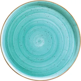 Bonna Aura Pizzateller 32,5cm Porzellan - in verschiedenen Farben zur Auswahl