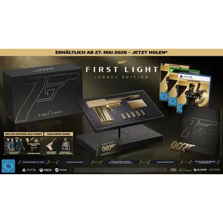 IOI 007 First Light Legacy Edition (USK) (PC)