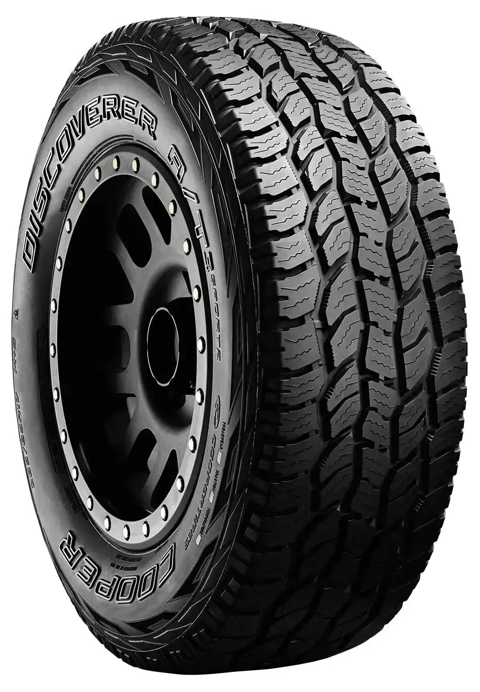 275/60 R20 116T Discoverer AT3 Sport 2 XL OWL M+S - 275/60 R20