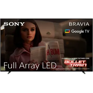 XR-75X90L 75" Full Array LED 4K UHD