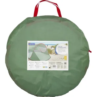 IDEENWELT Pop-Up-Strandmuschel - 1.0 Stück