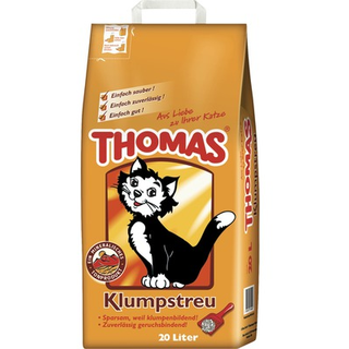 Thomas Klumpstreu 20 l