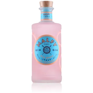 Malfy Gin Rosa aus Italien 41%vol 0,7l