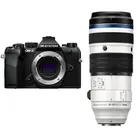 OM SYSTEM OM-5 II + M.Zuiko Digital ED 50-200mm f/2,8 IS PRO schwarz