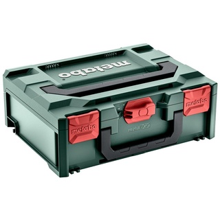 Metabo metaBOX 145 für BS L / BS LT / SB L / SB LT, 18V