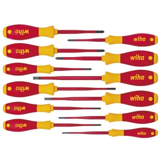 Wiha 3201K12 SoftFinish electric slimFix