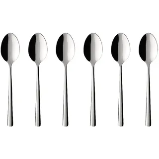 Villeroy & Boch Kaffeelöffel 6 Stk Piemont Länge 14,5 x Breite 3 Höhe 1,6 cm