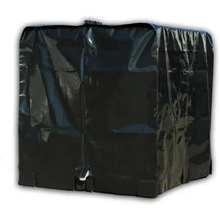 stabilo-sanitär IBC Abdeckplane für 1000L IBC Container