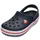 Holzschuhe Navy Red 29-30