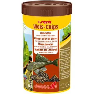 Sera Wels-Chips Nature