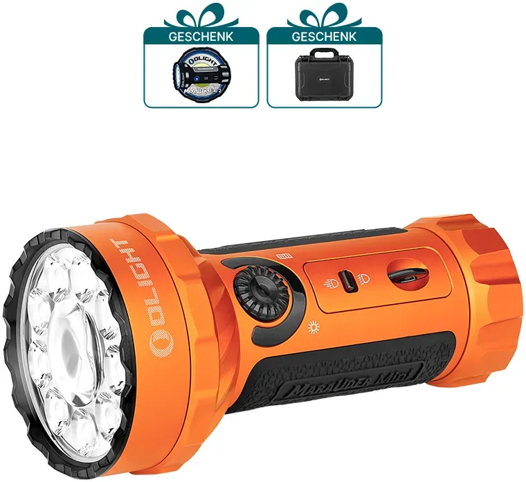 Olight Marauder Mini 2