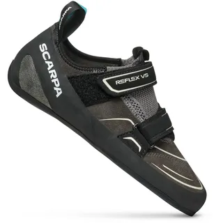 Scarpa Reflex VS Kletterschuhe (Größe 39.5, schwarz)