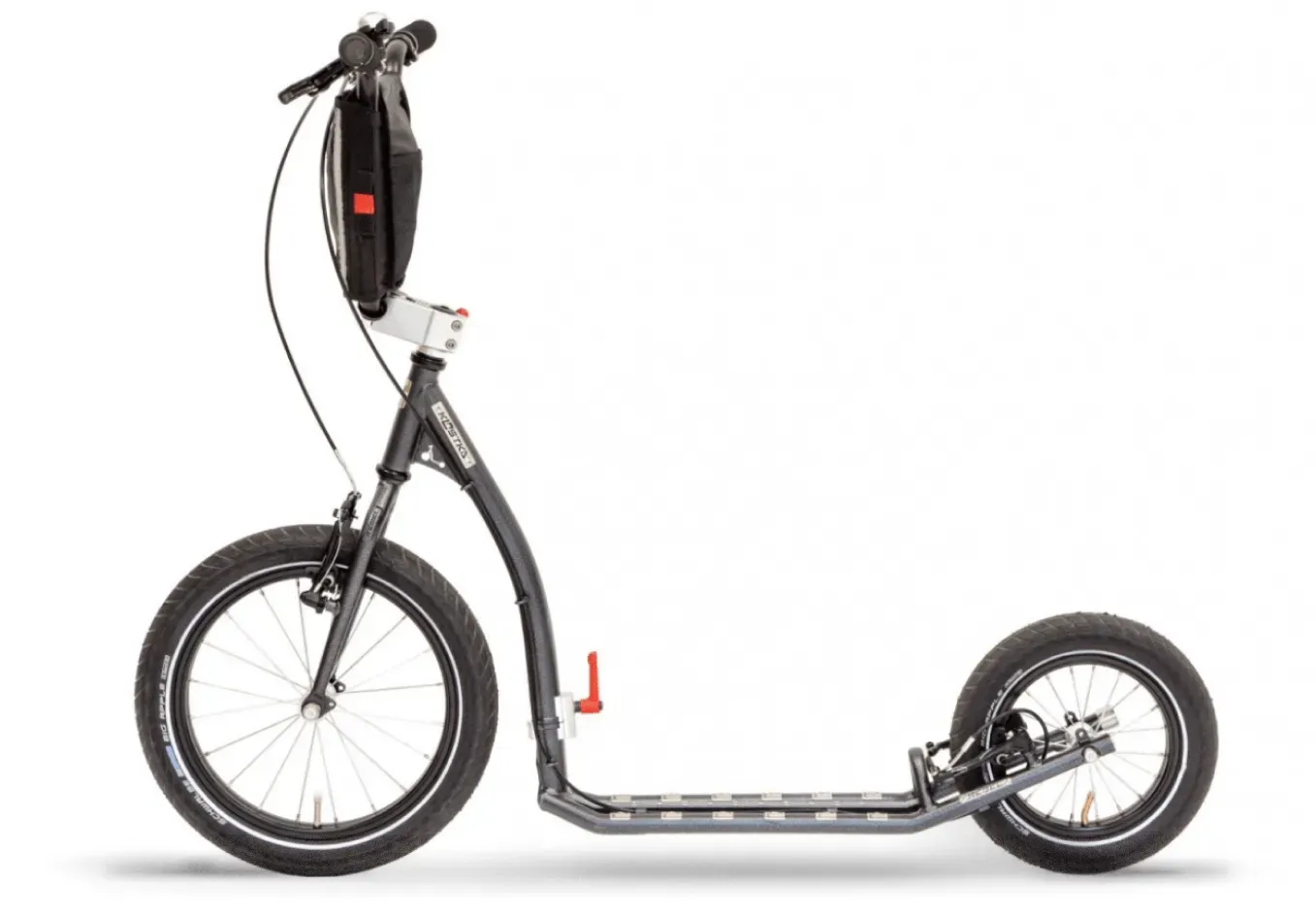 KOSTKA REBEL MAX FOLD (G5) - grau