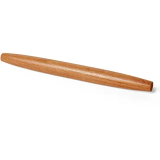Amazon Basics Französisches Nudelholz aus Holz, 43,2cm, Akazienholz, Antihaftbeschichtung