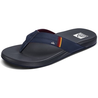 Reef Herren Cushion Phantom Flipflop, Grey/Clean Sunset, 42 EU - 42 EU