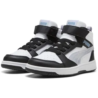 Puma Rebound V6 Mid Space Belle AC+ PS puma Black-Lilac crush-puma white 23 EU