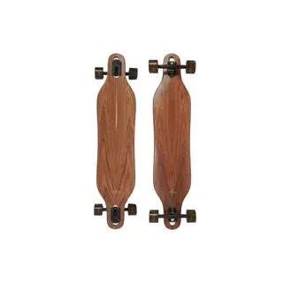 Arbor DT Longboard-Flaggschiff Axis 37 braun