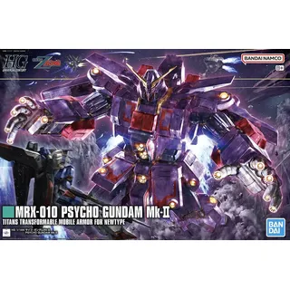 1/144 HG PSYCHO GUNDAM Mk-II ca. 27cm