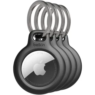 Apple AirTag schwarz, (MSC001btBK)