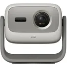 JMGO N3 4K (4K, 1800 lm, 1 - 1.3:1), Beamer, Grau