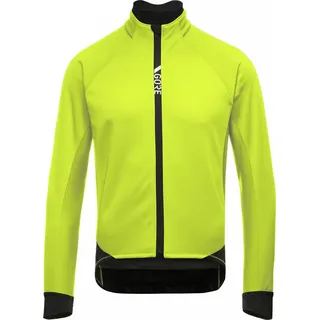 Gore Wear C5 Gore-Tex Infinium Thermo Jacke neon yellow XL