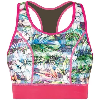 F2 Damen Neopren Oberteil Happiness Bra 1,5 mm M Multicolor 2024/25 bunt M