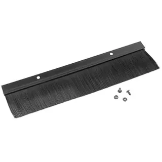 LANBERG – Rack Cabinets – Lanberg Cable Entry Brush Panel 19 Zoll schwarz