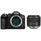 Canon EOS R6 Mark III + RF 35mm f/1,8 Macro IS STM