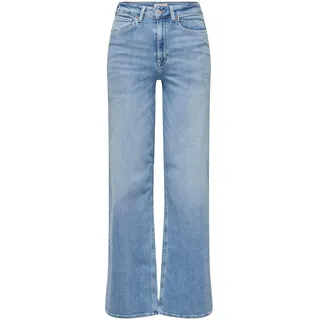 Only ONLMADISON BLUSH HW WIDE DNM CRO371 NOOS