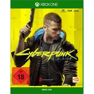Bandai Namco Entertainment Cyberpunk 2077