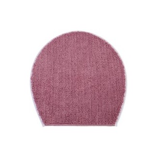 WC-Deckelbezug - mauve