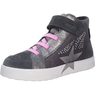 superfit Stella Schnürstiefel Grau | Grau