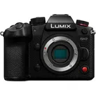 Panasonic GH7 Body (26.50 Mpx, Micro Four Thirds), Kamera, Schwarz