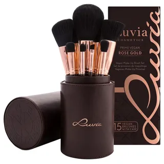 Luvia Cosmetics Luvia Golden Queen Pinselset