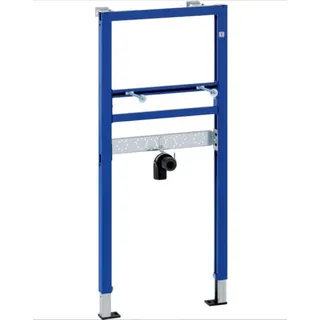 Geberit DuofixBasic Element für Waschtisch, 112cm, Standarmatur