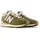 Calcium / Dark Silver Metallic 40,5