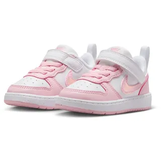 ReBaby-Sneaker 105 white/pink foam 23.5
