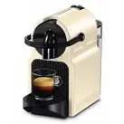 Nespresso Kaffeekapselmaschine Delonghi Inissia EN 80.CW Vanille