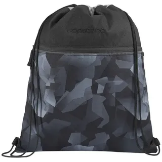 Coocazoo Turnbeutel, Grey Rocks