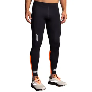 Brooks Herren Run Visible Tight 2.0 schwarz