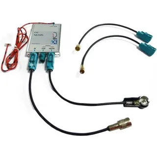 Dietz Profi DAB-DAB+/ FM Splitter - - Buchse - SMB Buchse