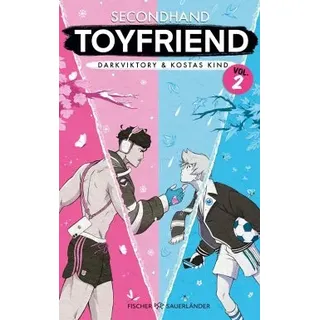 Secondhand Toyfriend - Volume 2 / Secondhand Toyfriend Bd.2 (eBook, ePUB)