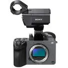 Sony Alpha FX2 Cinema Line (ILME-FX2) inkl. XLR-Griffeinheit