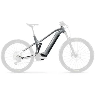 Haibike Allmtn 3 C1 27.5 ́ ́ 2023 Mtb E-bike Rahmen - Grey - L
