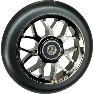 Fantic26 Spy7 Stunt-Scooter Rolle 110mm Abec11 Schwarzchrome