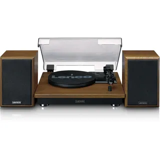 Lenco LS-100 Braun