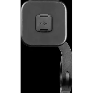Peak Design Out Front Bike Mount V2, Smartphone Halterung, Schwarz