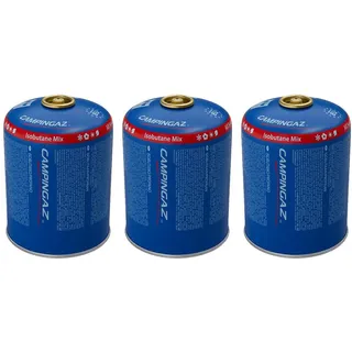 CAMPINGAZ CV 470 Plus Ventilkartusche, 3er-Pack